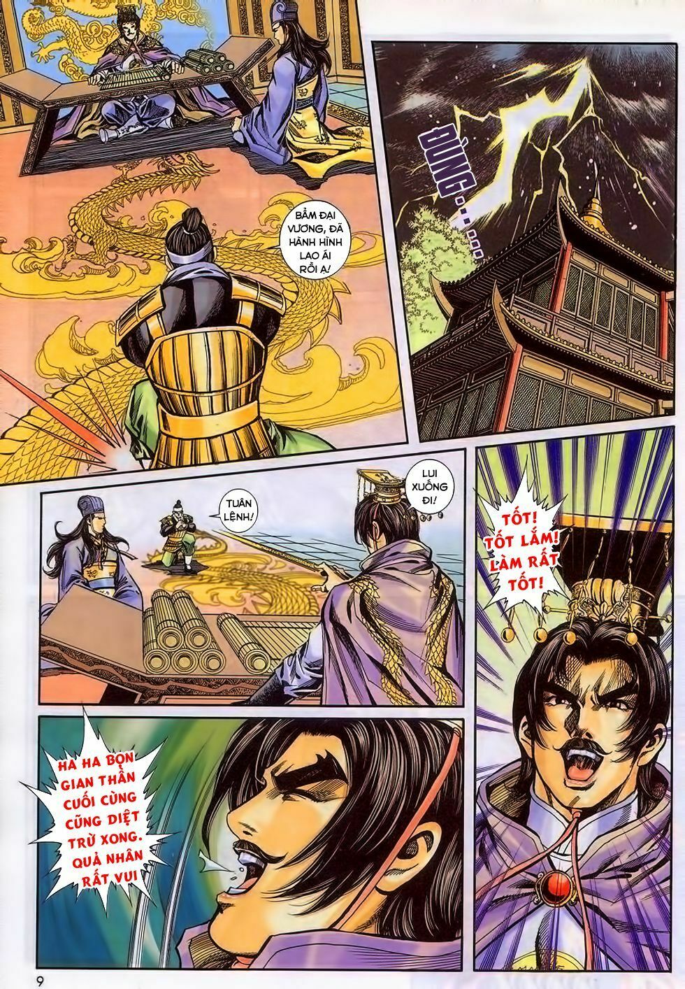 tầm tần ký chapter 186 10