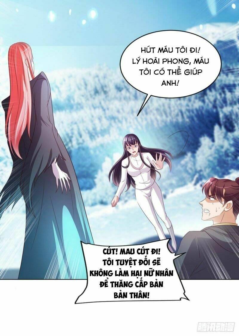 chí tôn toàn năng chapter 35 12