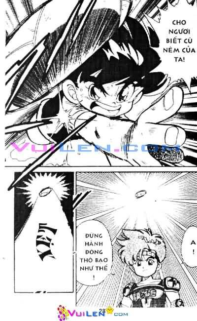 vua bóng ném chapter 5 22