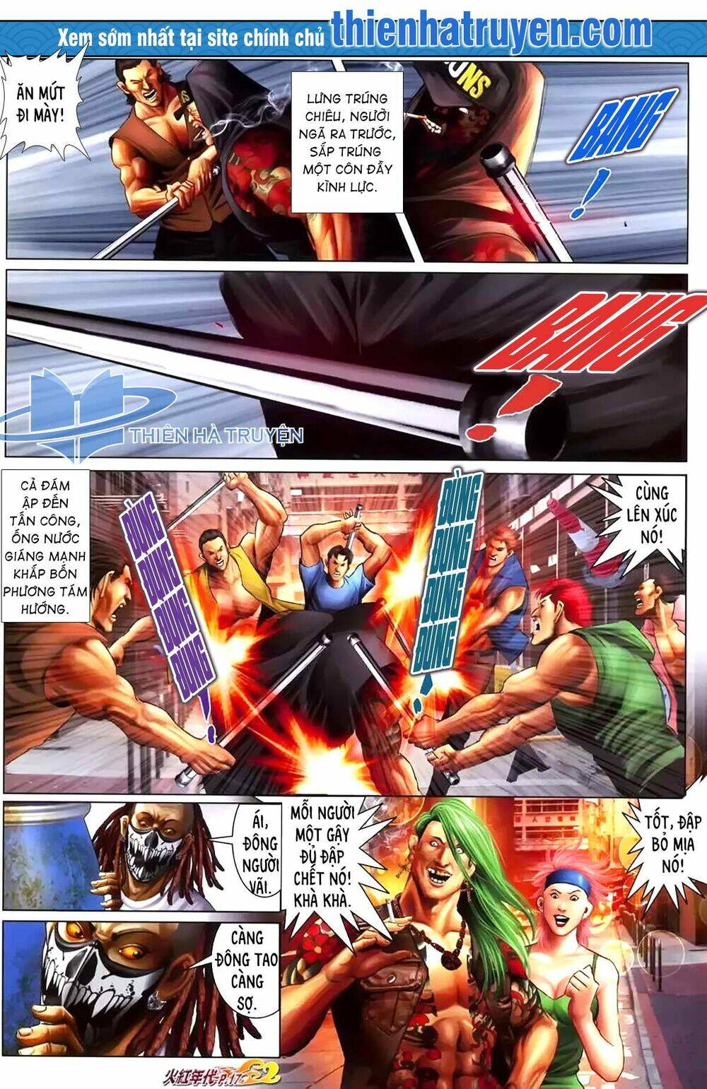 hỏa hồng niên đại hắc cốt đường chapter 1184 1