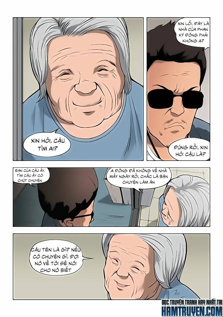 ngụy thủy nghi vân chapter 70 11