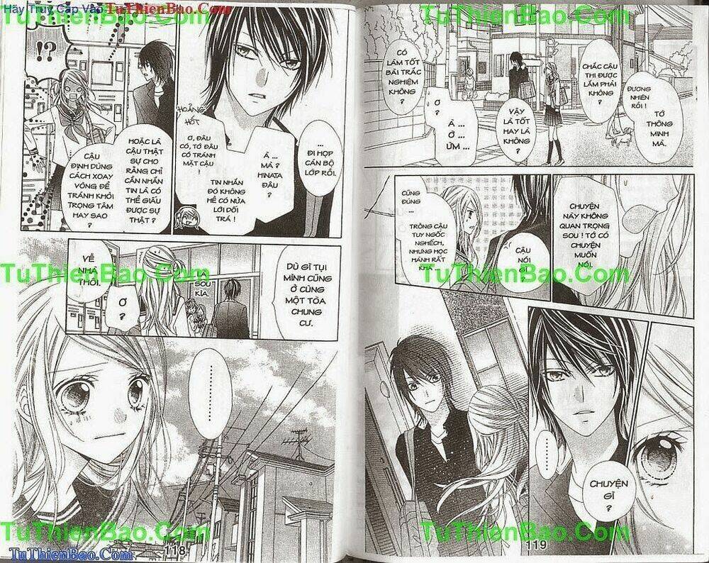 bầu trời sao đêm chapter 1 61