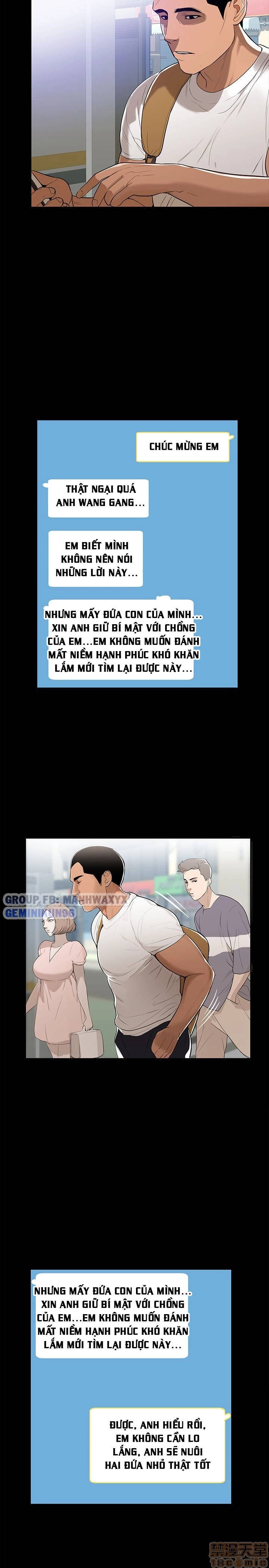 bầu sữa vú nuôi chapter 1 5