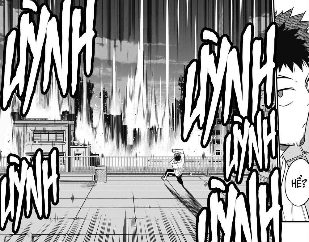 hôm nay - tôi hóa kaiju chapter 24 5