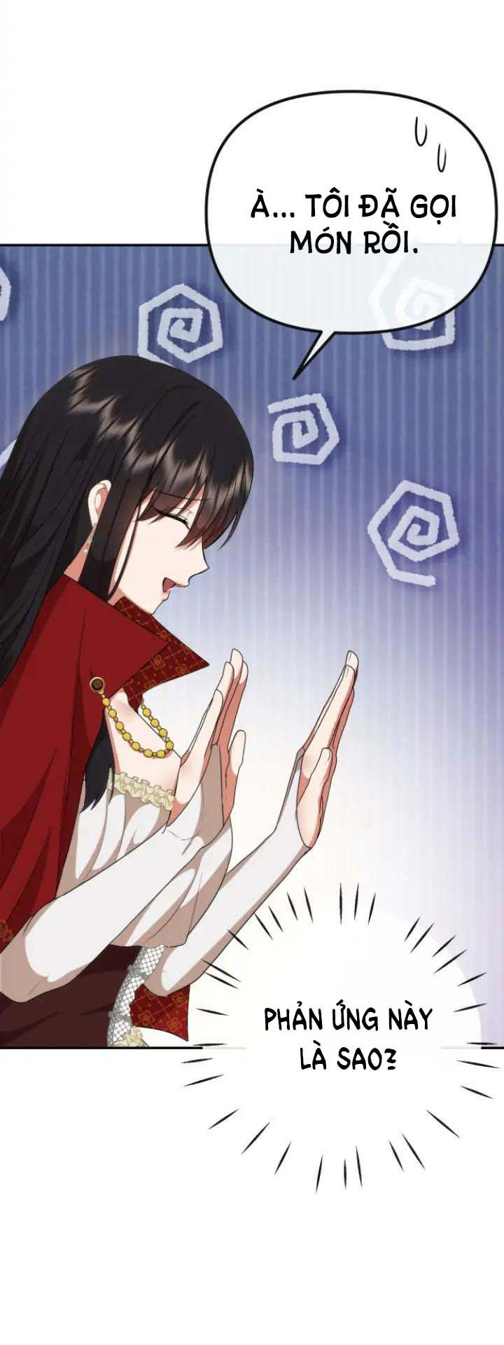 [18+] dũng sĩ vị tha chapter 11.1 34