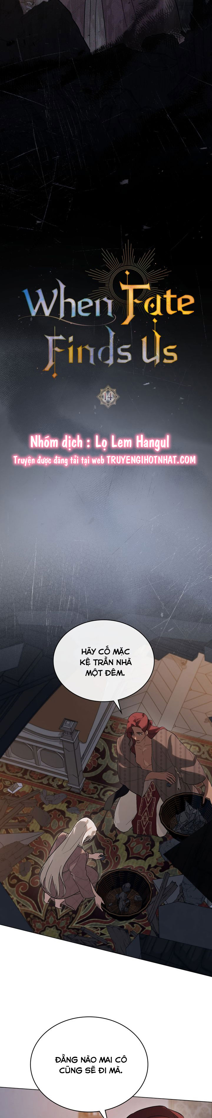 khi định mệnh đưa chúng ta gặp nhau chapter 27 9
