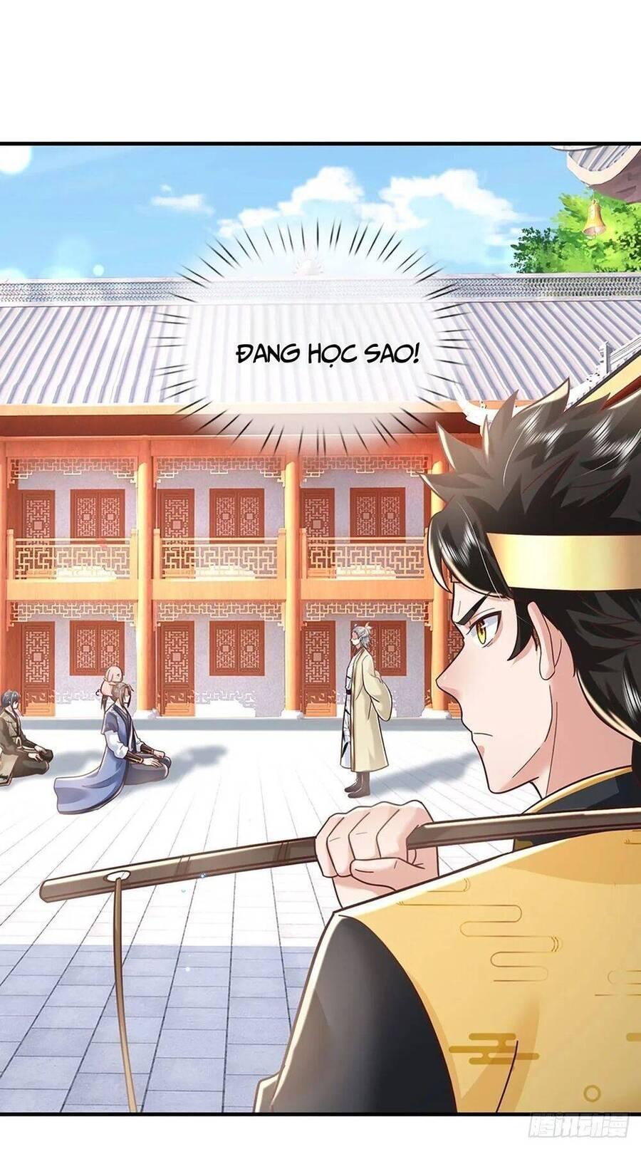 ta trở về từ thế giới tu tiên chapter 193 10