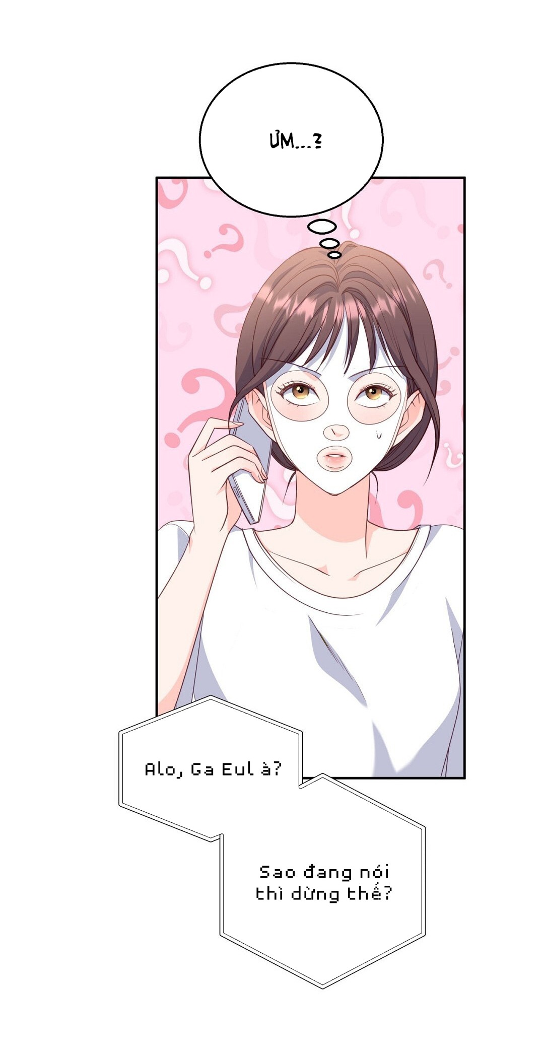 [18+] sếp của anh trai vượt quá giới hạn chapter 2.2 14