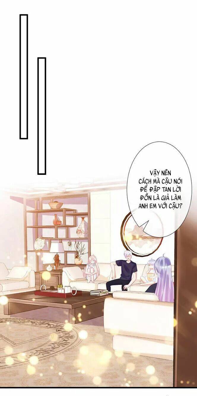 vương bài thiên sư và tiểu manh yêu chapter 59 20