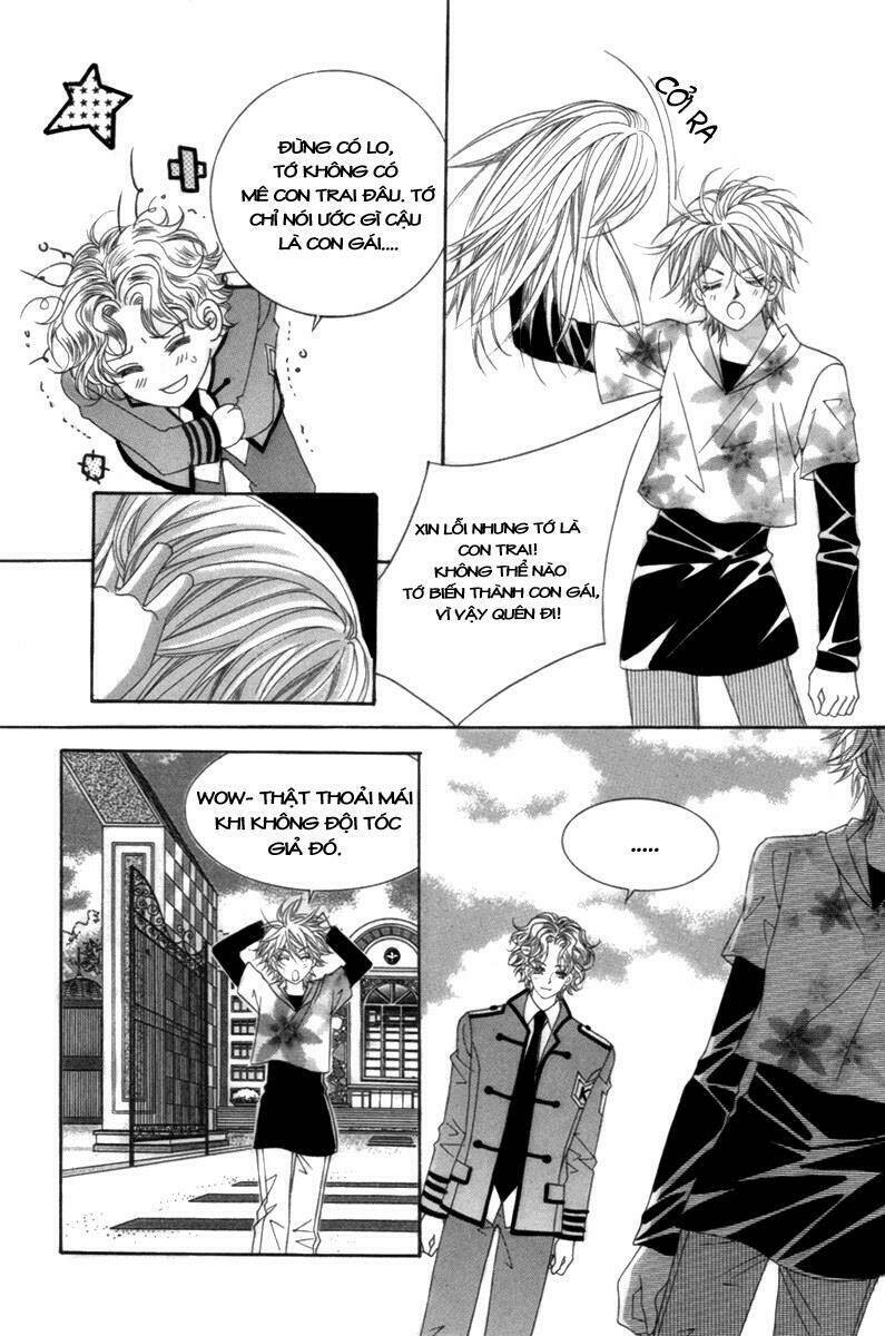 bạn trai tôi là ma cà rồng chapter 3 37