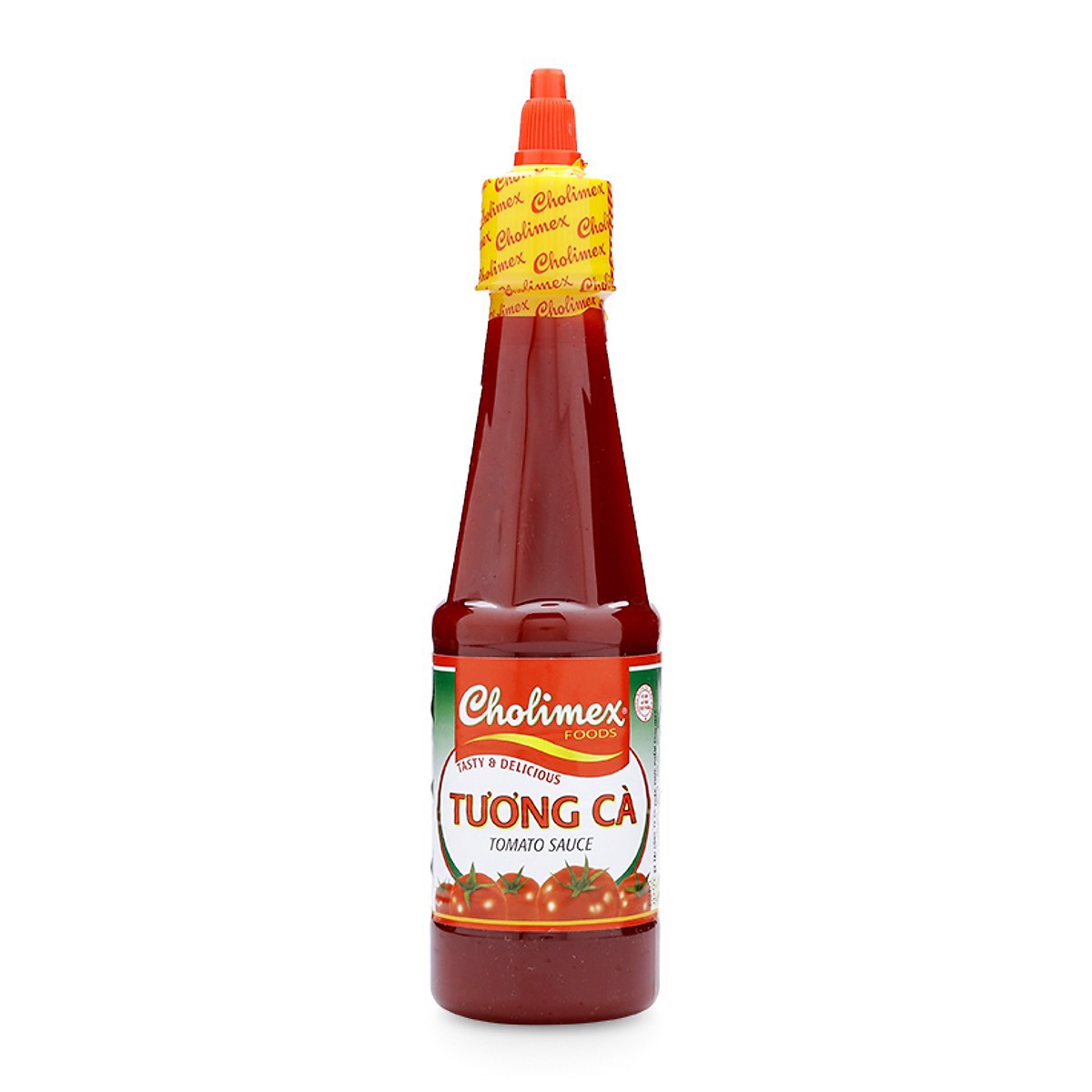Tương cà Cholimex chai PET 2 - chai