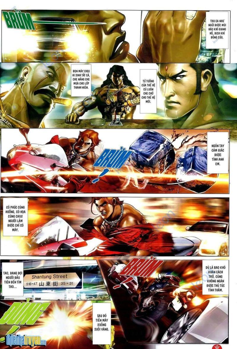 hỏa vũ diệu dương chapter 683 5