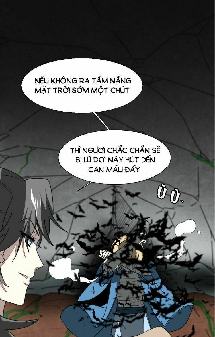 đứng yên! đều là người nhà cả mà! chapter 14 37