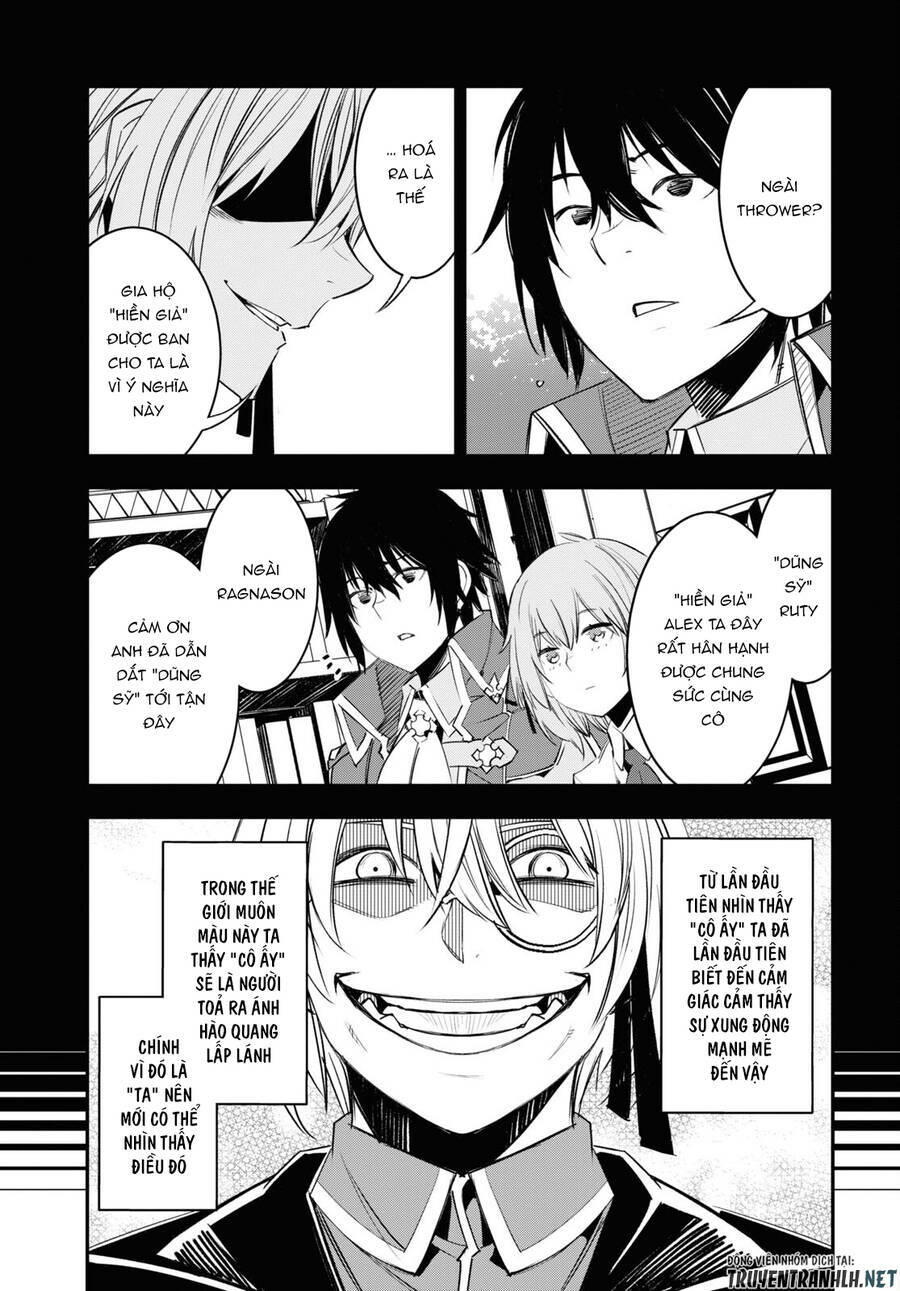 shin no nakama janai to yuusha no party wo oidasareta no de, henkyou de slow life suru koto ni shima chapter 53 27