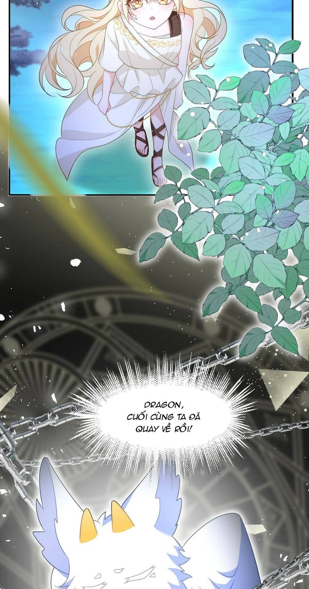 trở thành đoàn sủng về sau, ta đại sát tứ phương chapter 11 26