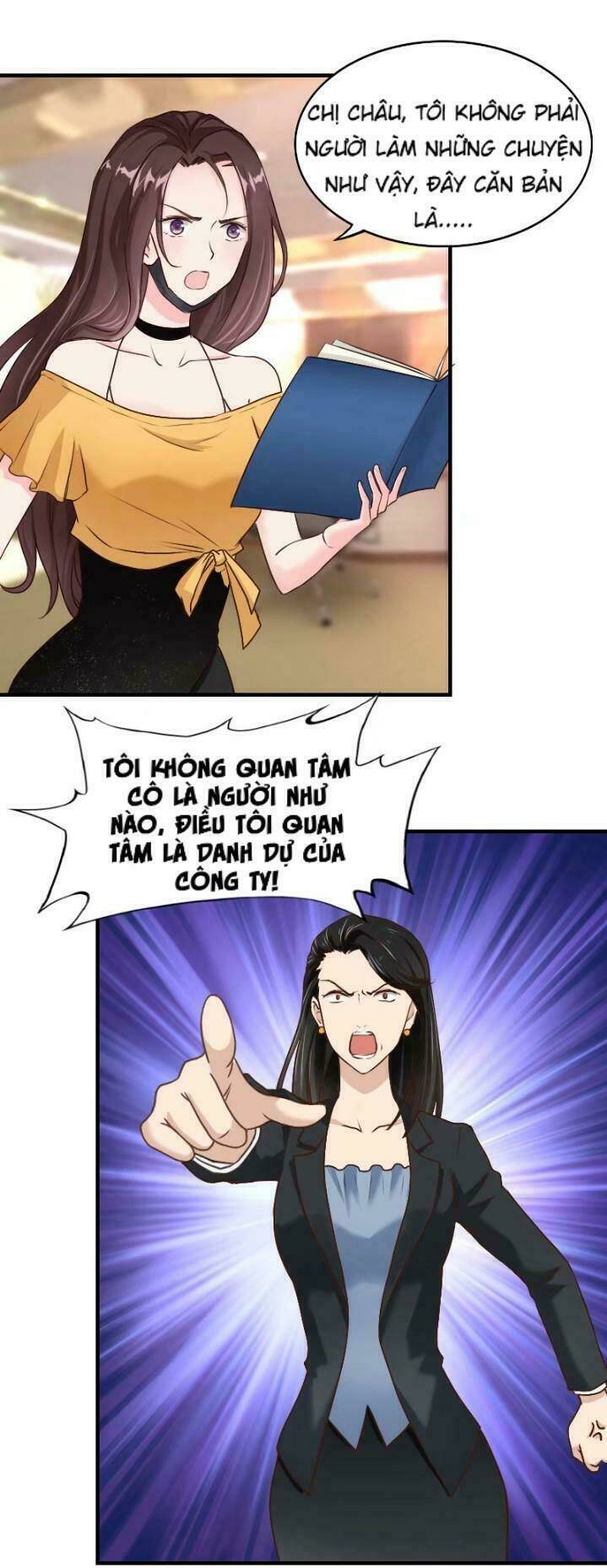manh bảo đột kích: mami cha con đâu ? chapter 1 6