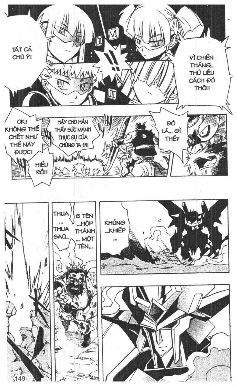 joou kishi monogatari chapter 11 146