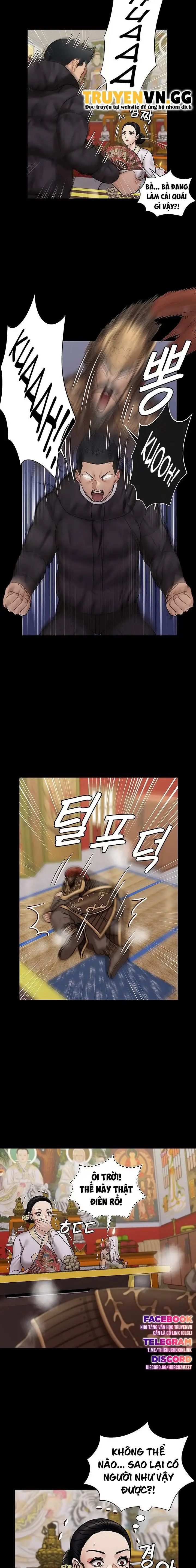 thanh niên động kinh chapter 176 13