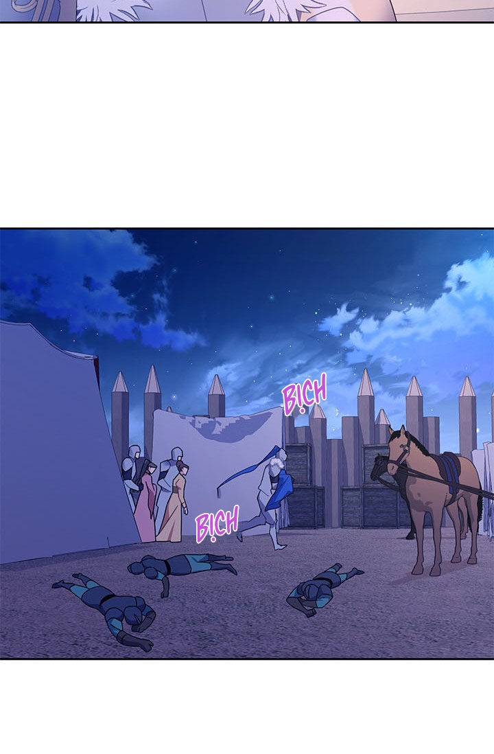 công chúa của loài chim chapter 33 8