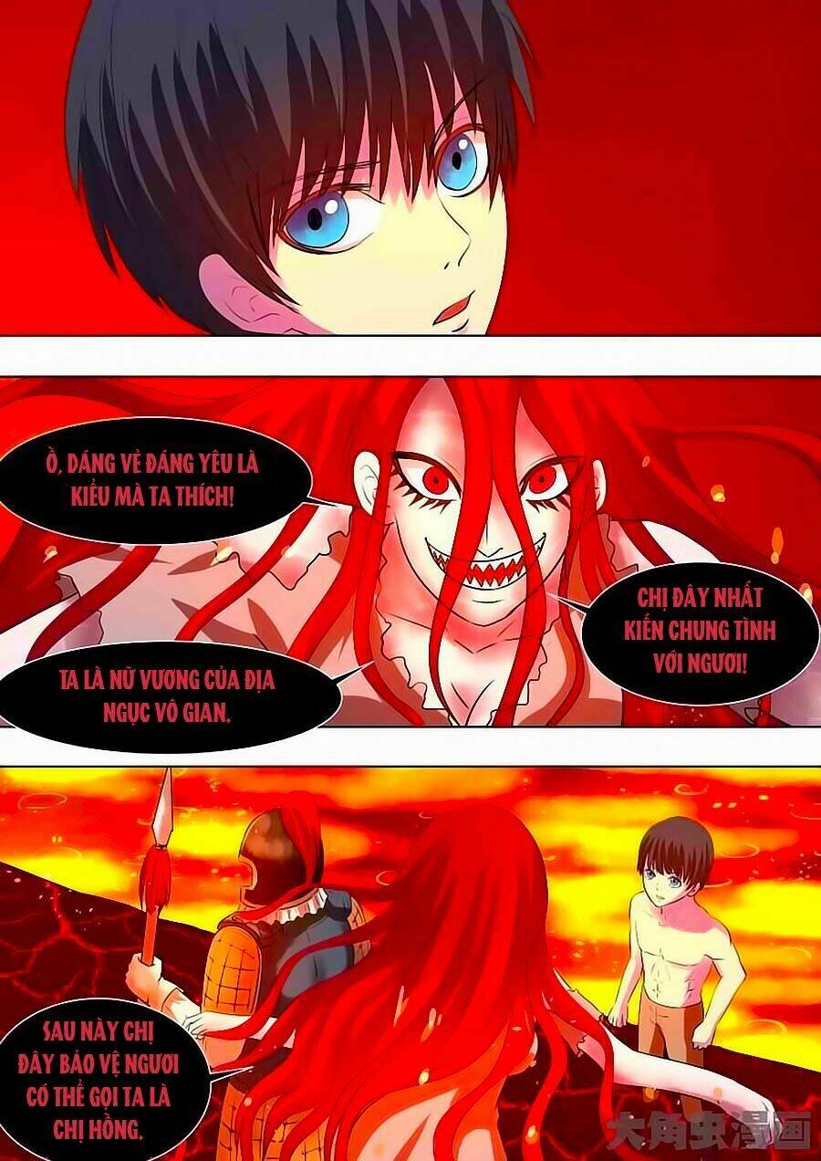 luyện ngục trọng sinh chapter 5 8