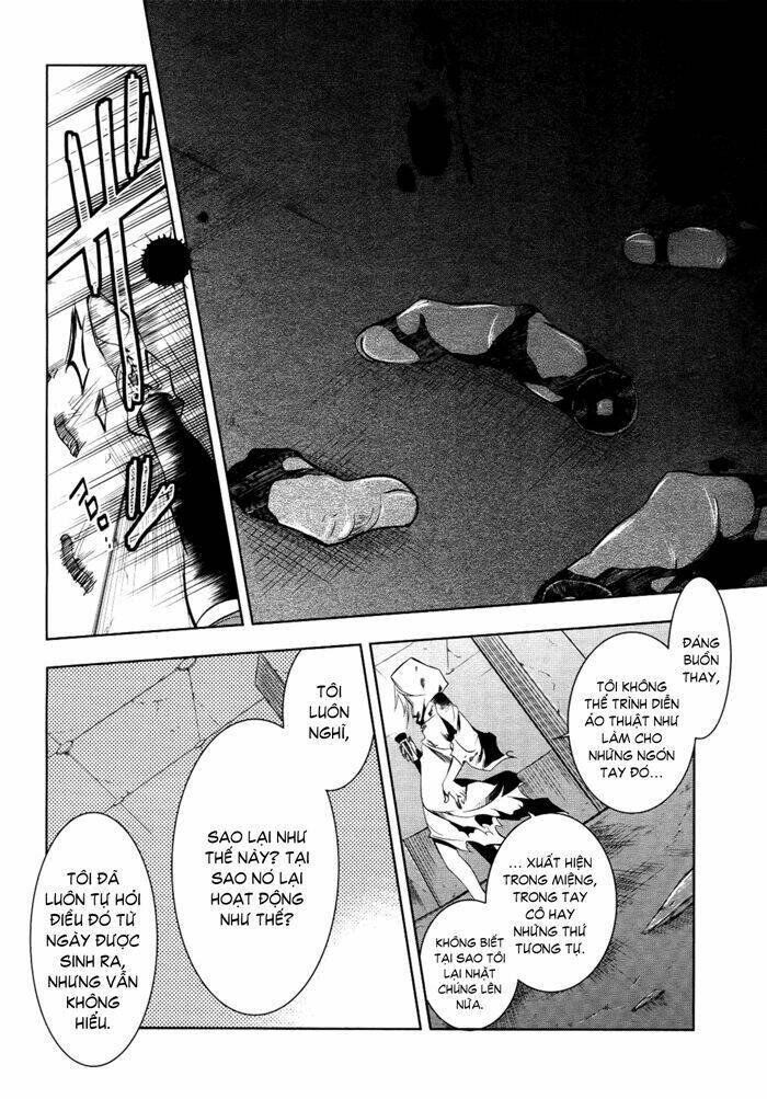 tokage no ou chapter 5 28