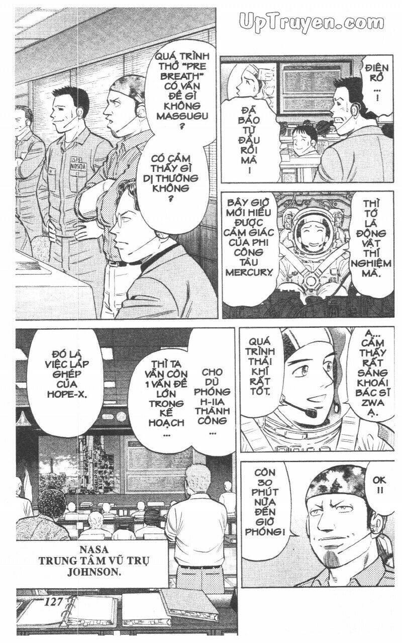 hộ chiếu xanh chapter 12 129