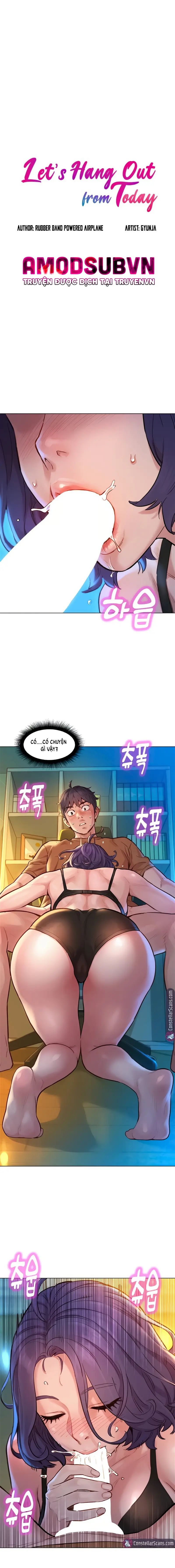 tình bạn vĩnh cửu chapter 2 3