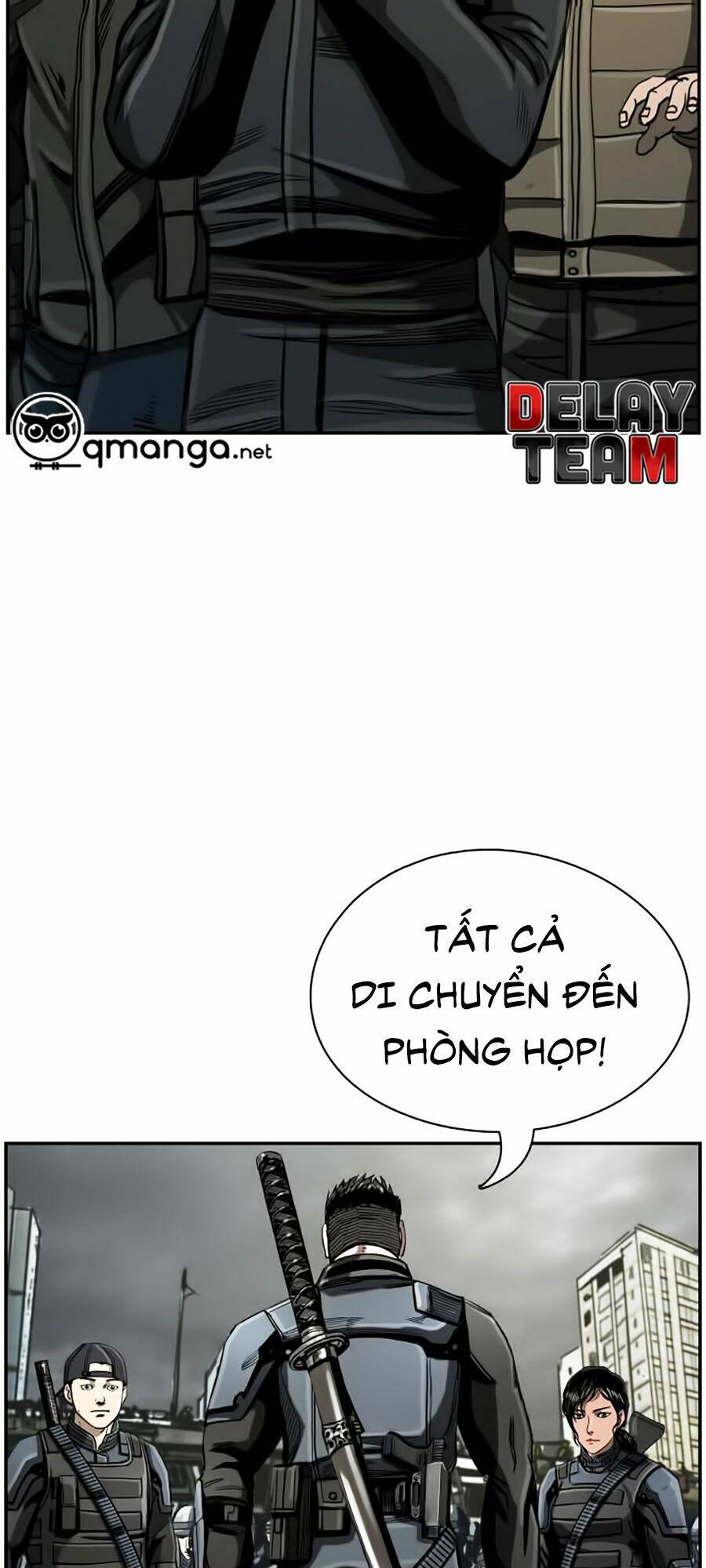 thợ săn đầu tiên chapter 26 15