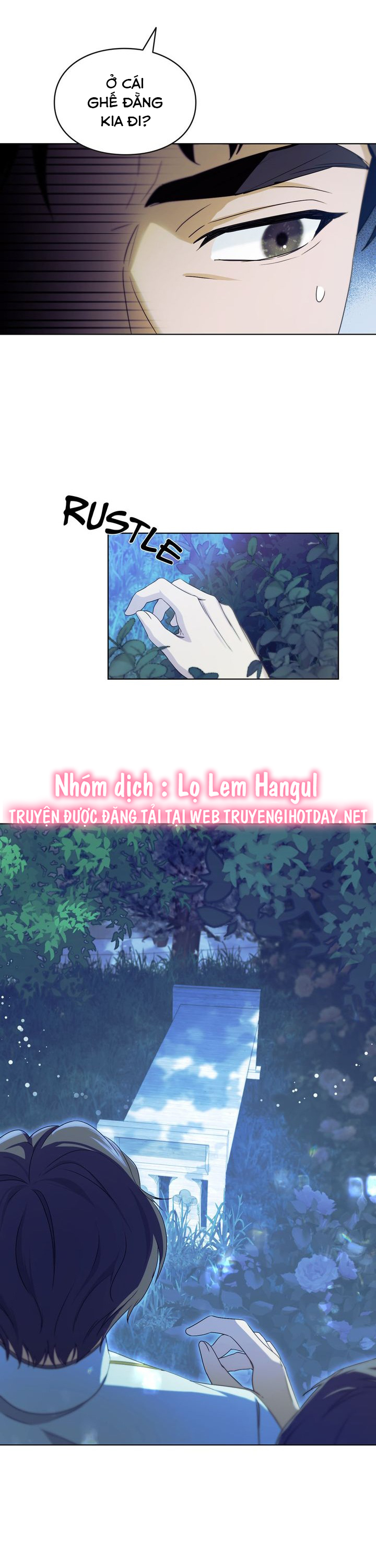 thánh nữ evelina chapter 12 7