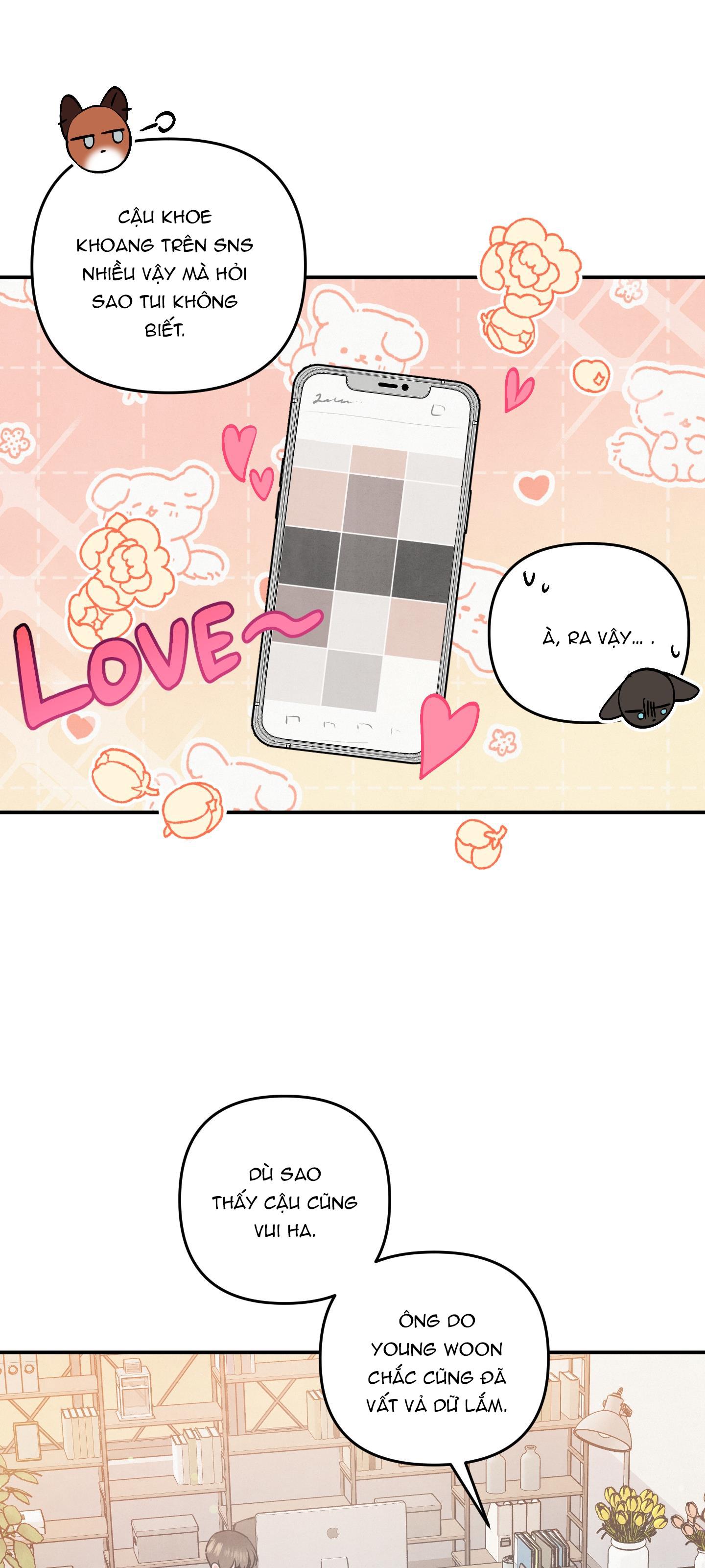 mối quan hệ của thú nhân chapter 19 6