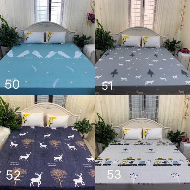 Ga chống thấm cotton mềm mát