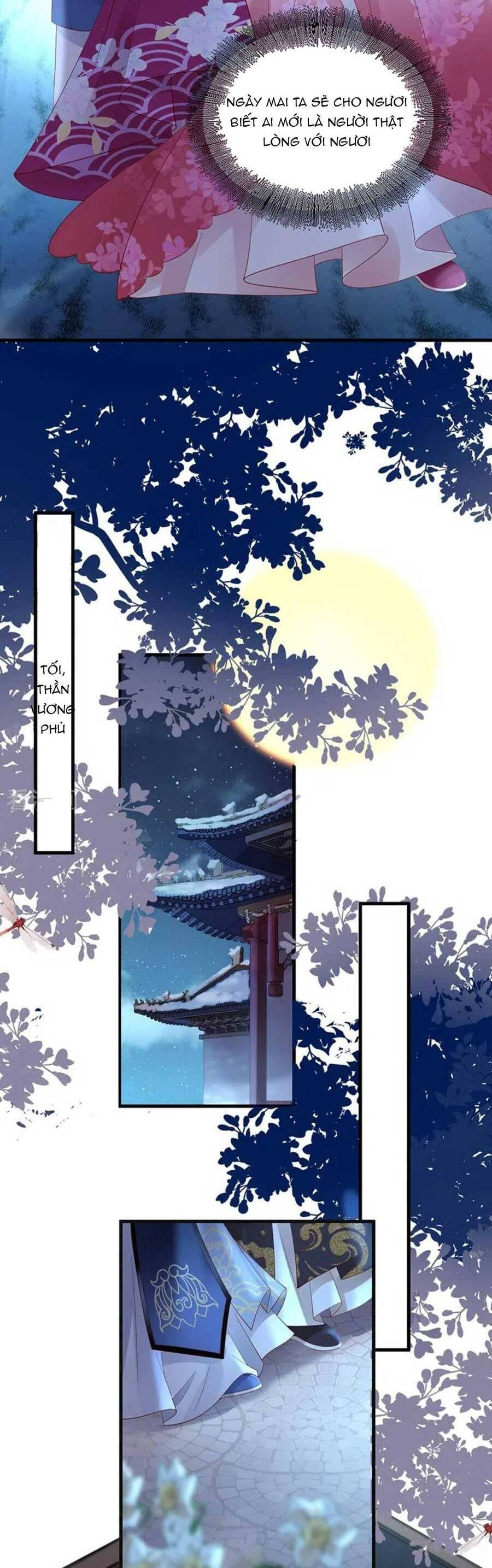 sự trả thù của vương phi chapter 74 18