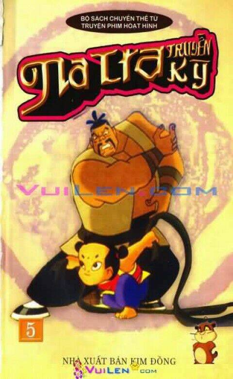 na tra truyền kỳ (25 tập full) chapter 5 2