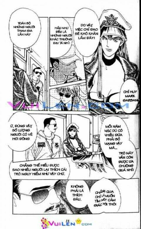 nàng tiên ánh trăng - kaguya hime chapter 2 18