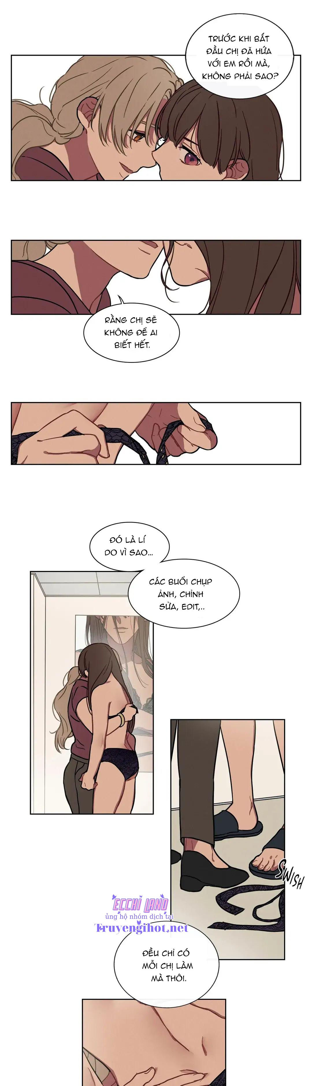 lọ lem ngủ ngon nhé chapter 3.2 7