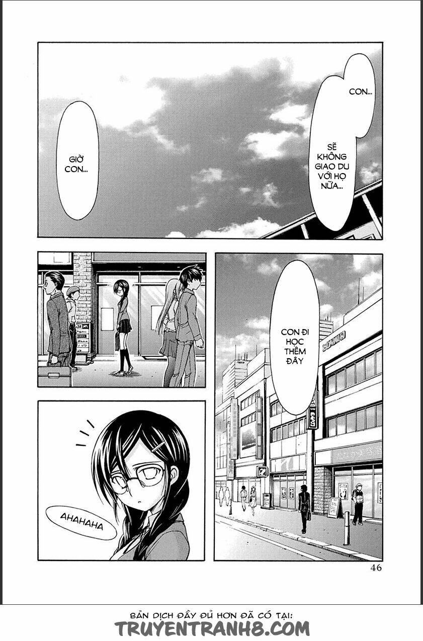 gou-dere bishoujo nagihara sora chapter 20 5