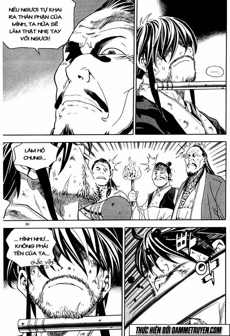 ma vương - liễu kỹ vân chapter 8 5