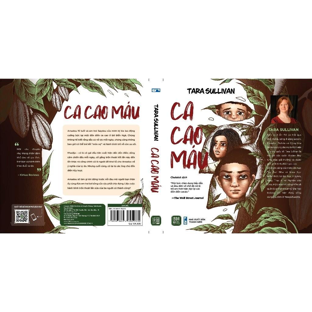 Cacao Máu - Tara Sullivan - Bản Quyền