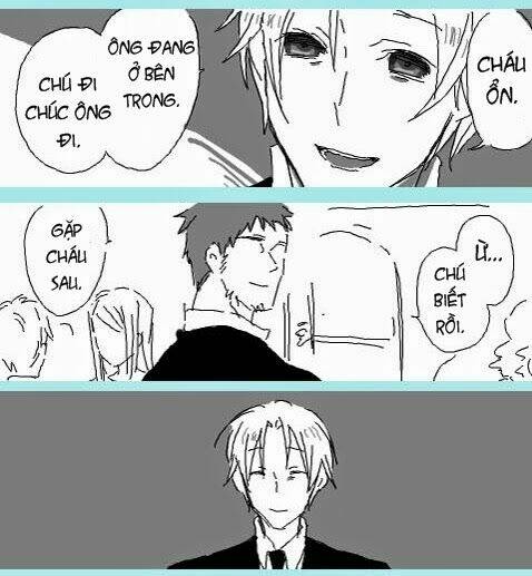 aph doujinshi - to be human chapter 4 7