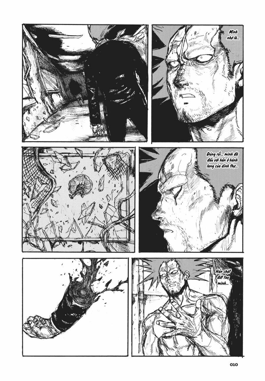 thế giới ma thuật và kẻ mất trí chapter 128 12