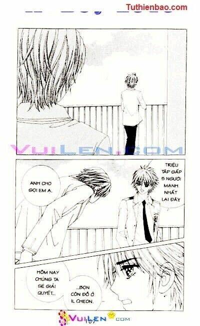 mặt nạ tình yêu chapter 55 27