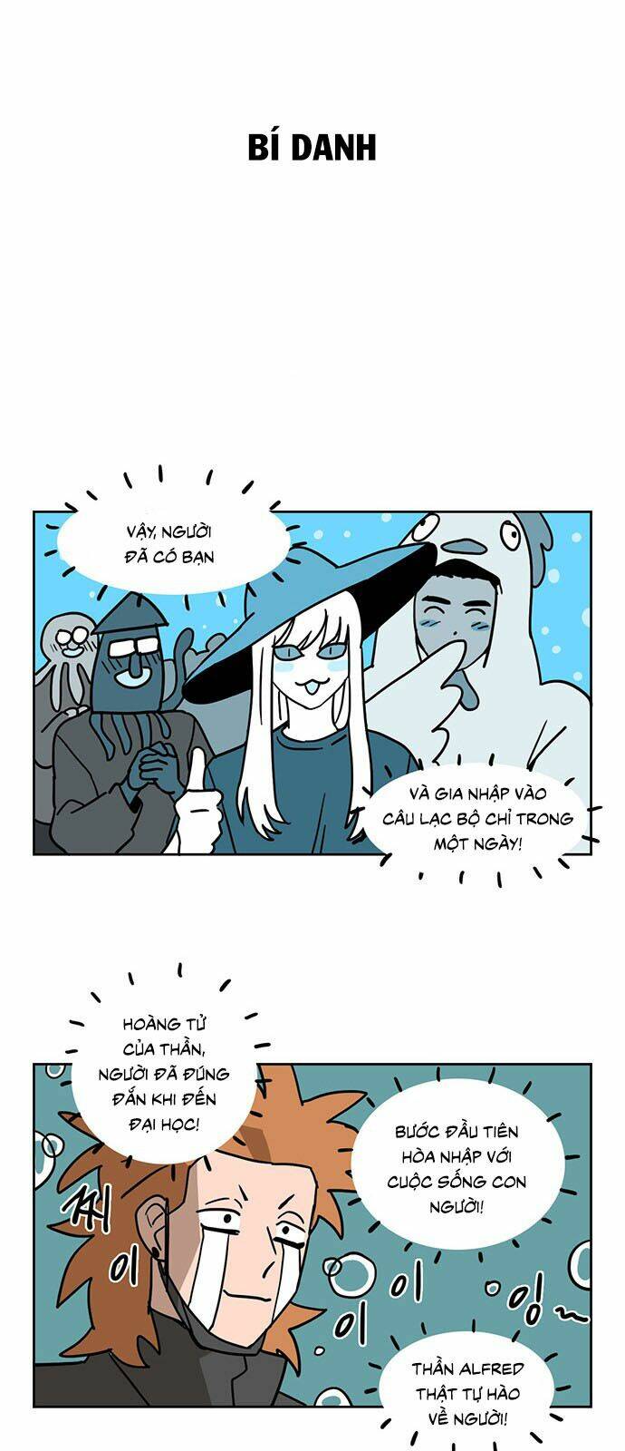 hoàng tử vương quốc mèo chapter 6 15