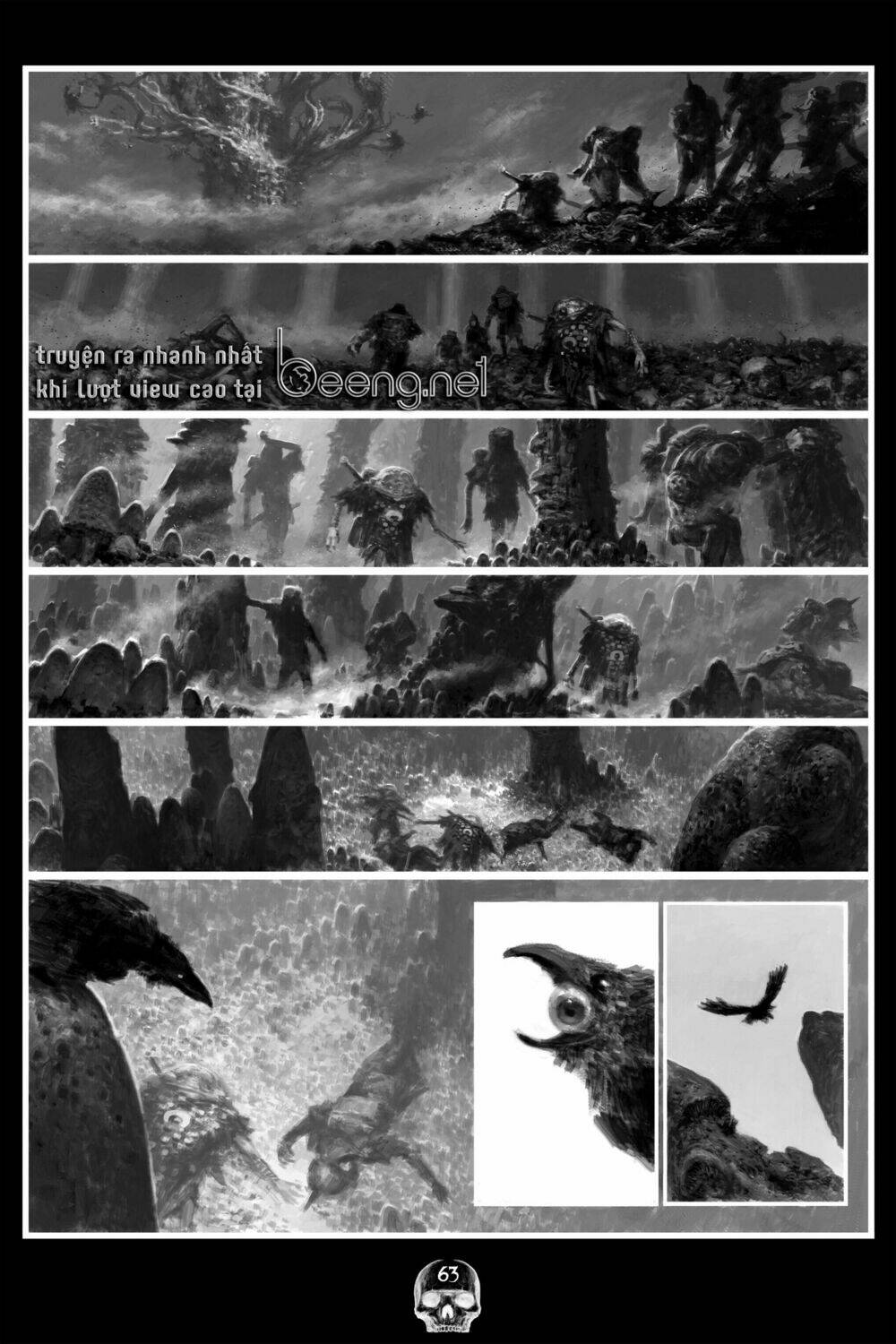 biên niên sử hận thù - chronicles of hate chapter 1.4 5