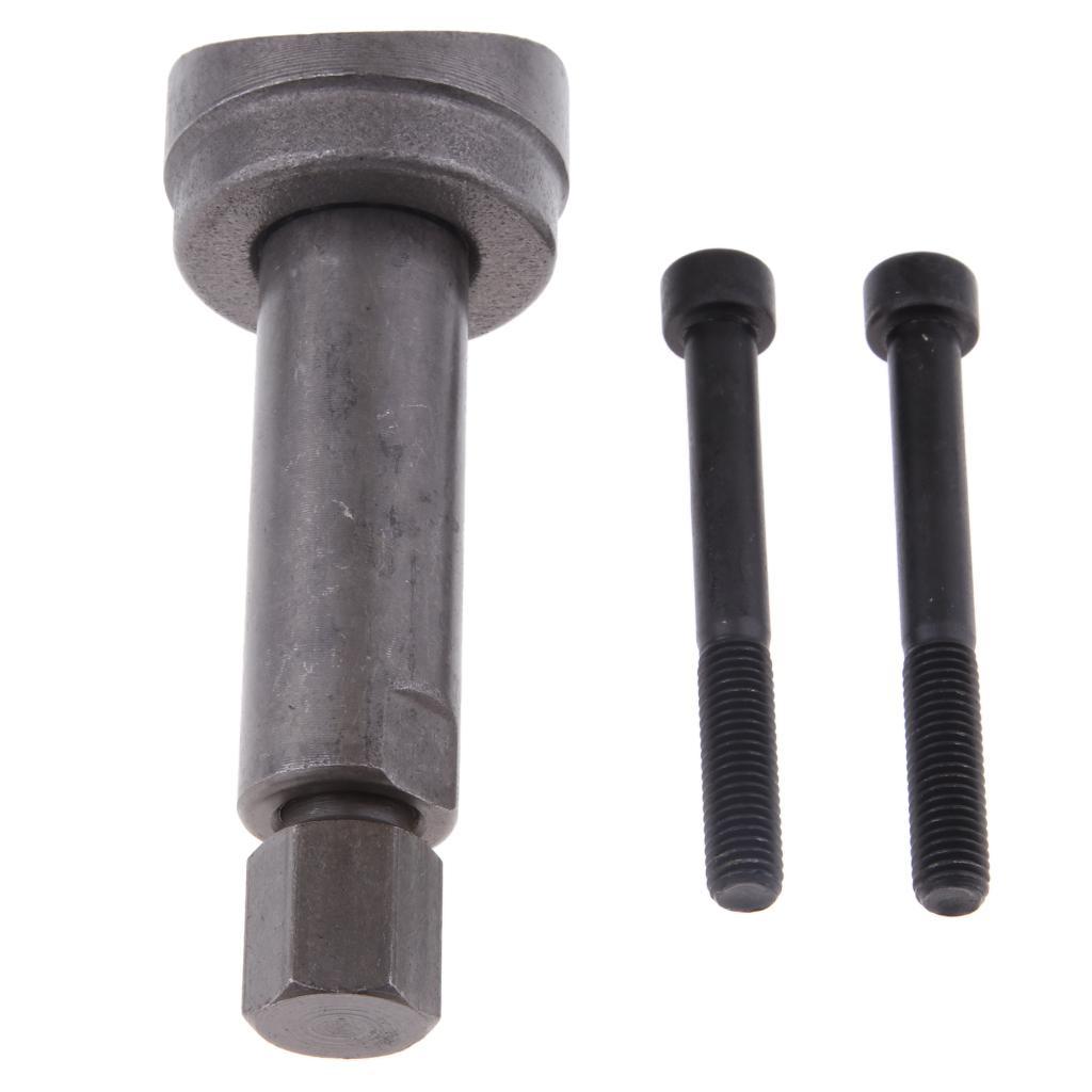 Universal Steel Piston Pin Extractor Remover Puller Tool Kit for Motorcycle
