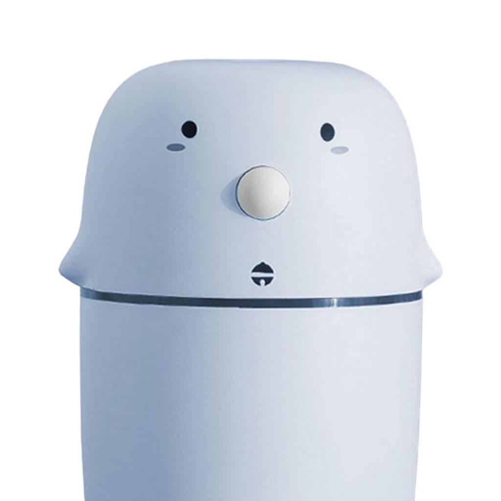 3pcs 300ml Cool Mist Humidifier Aroma Essential Oil Diffuser for Home Spa