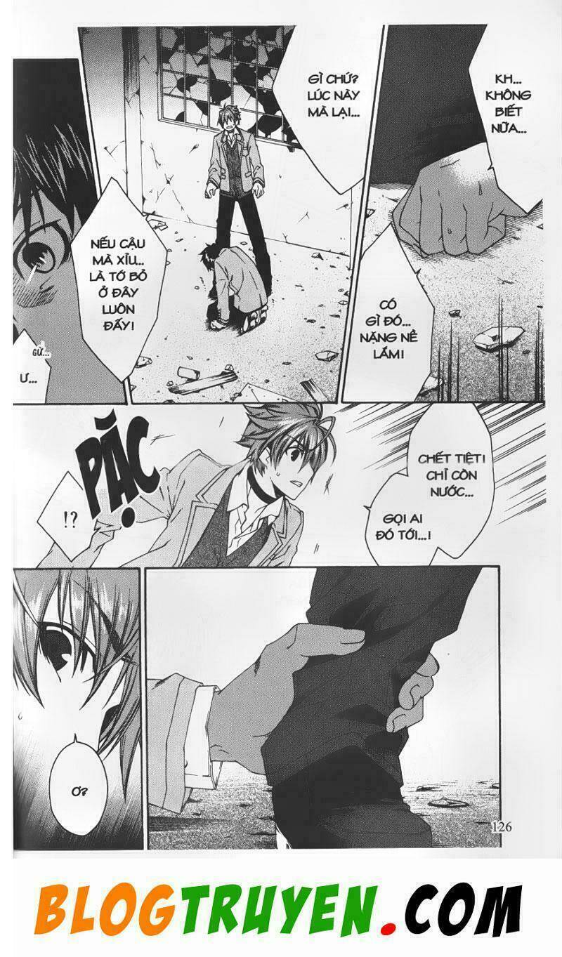 monochrome factor - đại chiến bóng tối chapter 24 11