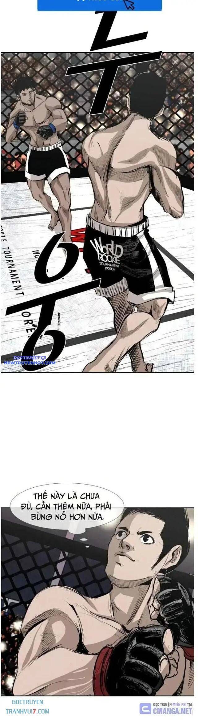 shark - cá mập chapter 141 15