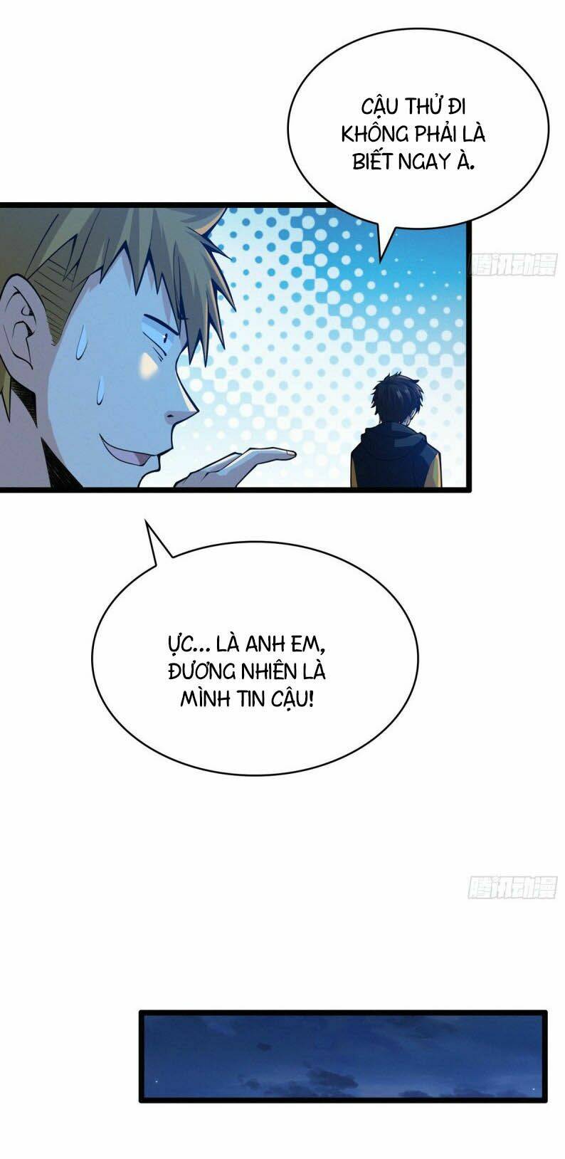 nơi này có yêu khí chapter 60 19