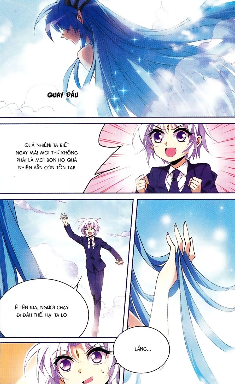 tam nhãn hao thiên lục chapter 203 2