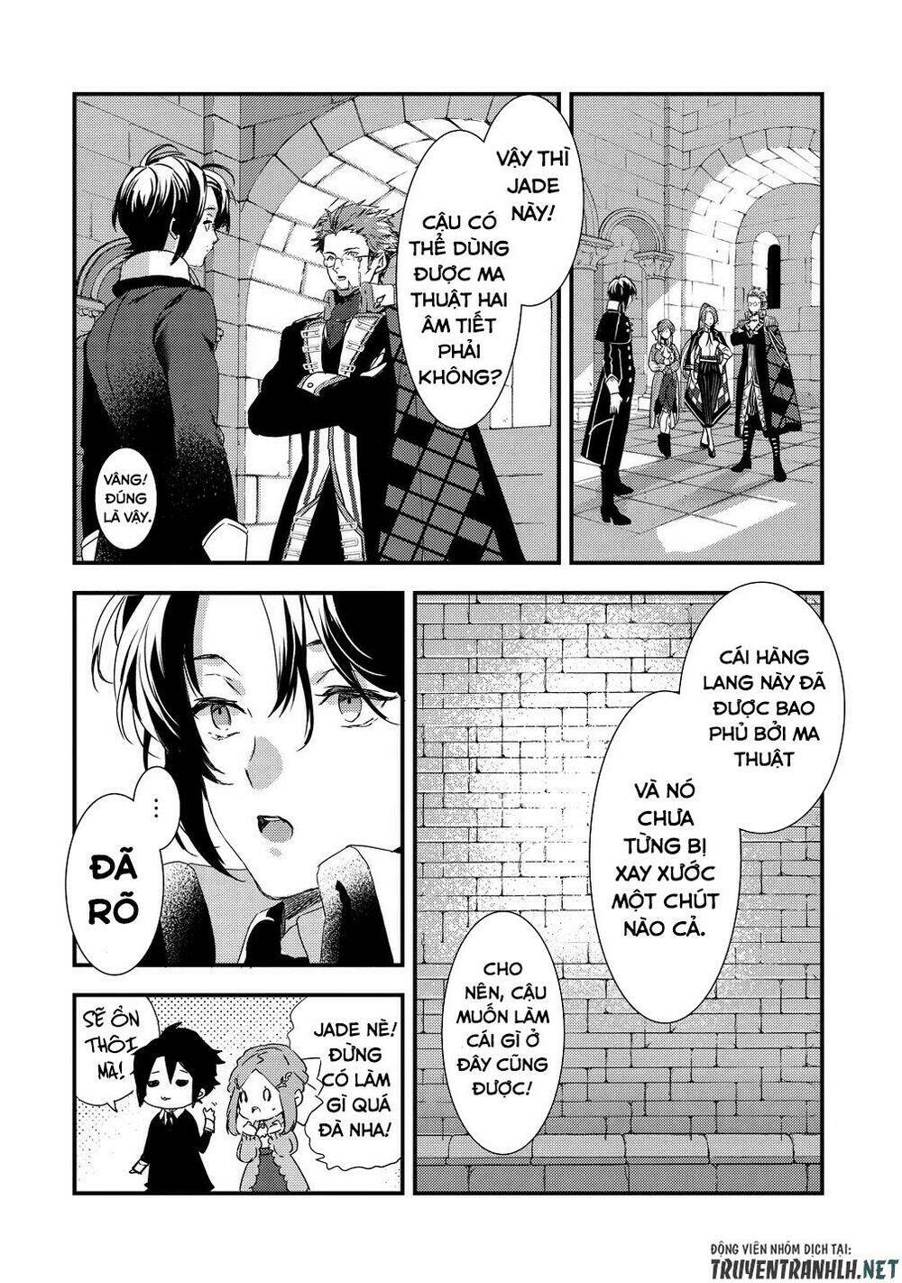 kyuutei mahou-shi kubi ni nattande,inaka ni kaette mahou-ka no sensei ni narimasu manga chapter 1 23